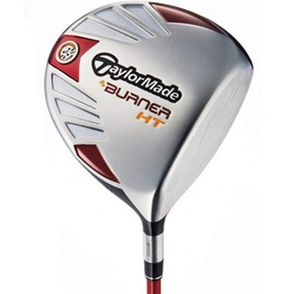 TaylorMade Burner HT Driver 2nd Swing Golf